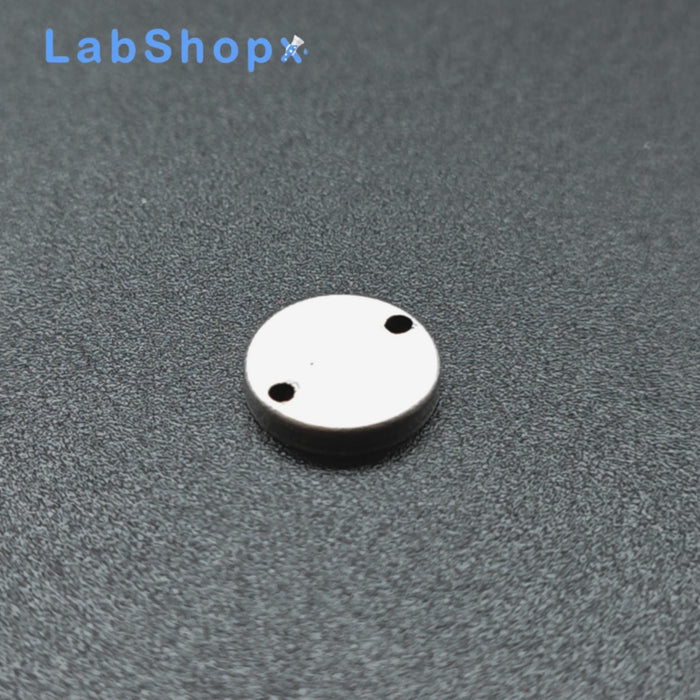 Vented Platinum Sample Holder Covers for PE 04190299 for PerKinElmer/PE Thermal analysis consumables | LABSHOPX