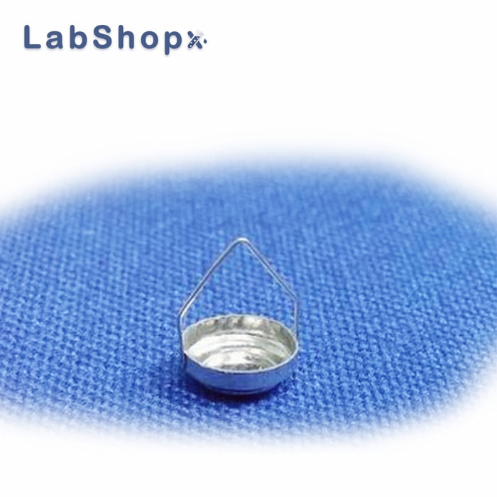 Platinum Sample Pan Kit with Stirrup for PE-N5190280 for PerKinElmer PT Crucibles Thermal Analysis Consumables | LABSHOPX