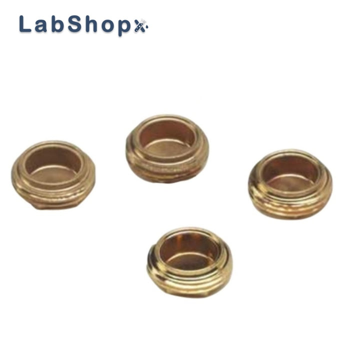 30μl Gold Plated Stainless Steel High Pressure Capsules for PE B0182902 for PerkinElmer/PE | LABSHOPX