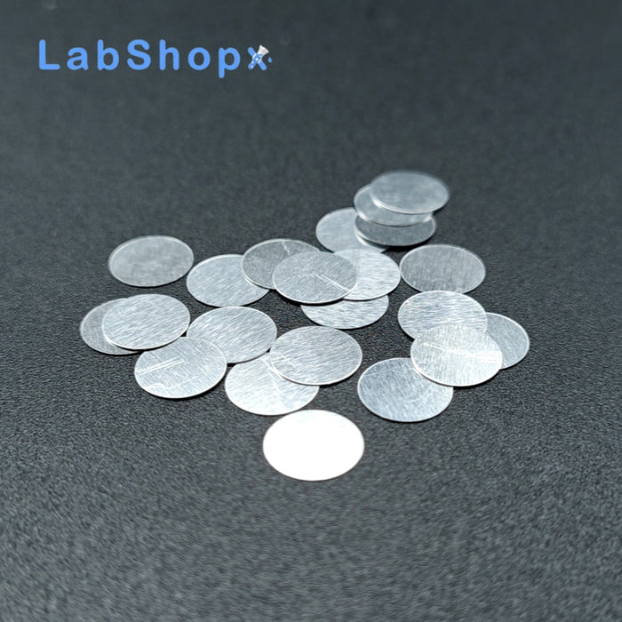 40μl Standard Aluminum Sample Pan/Lid Set for PE-02190041/02191072/02191073 for PerKinElmer | LABSHOPX
