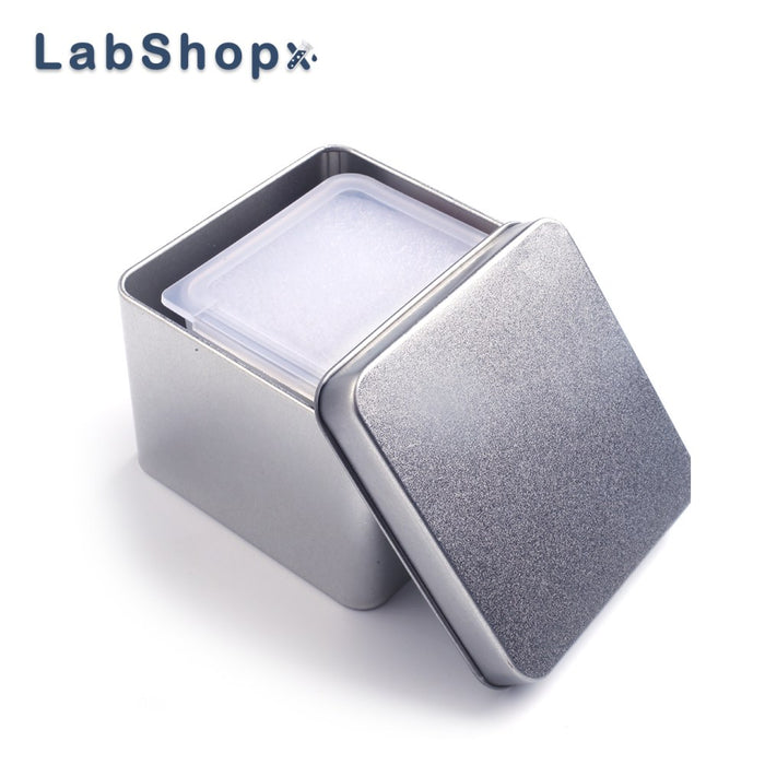 60μl Stainless Steel Pans Covers and O-Rings for PE 03190029 for PerkinElmer/PE Thermal Analysis Sample Pans | LABSHOPX