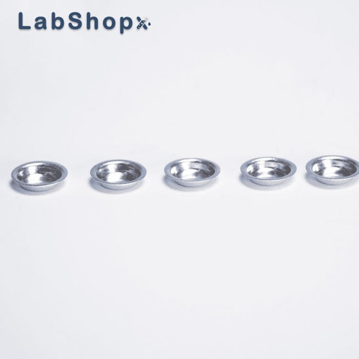 40μl Autosampler Aluminum Sealed Sample Pans for PE B0143021 for PerkinElmer/PE Aluminium Crucibles | LABSHOPX