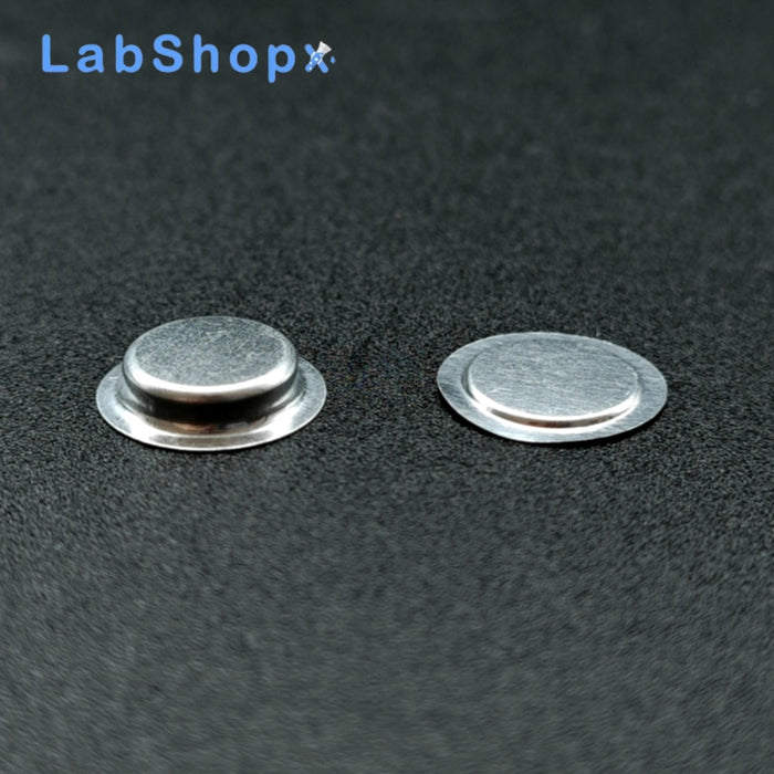 50μl Aluminum Pans and Covers for PE B0169321 for PerkinElmer/PE Aluminium Crucible | LABSHOPX