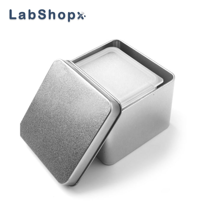 40µL Aluminum Sample Pans PE 02191072 for PerkinElmer Sample Pans Al2O3 Crucible|LABSHOPX