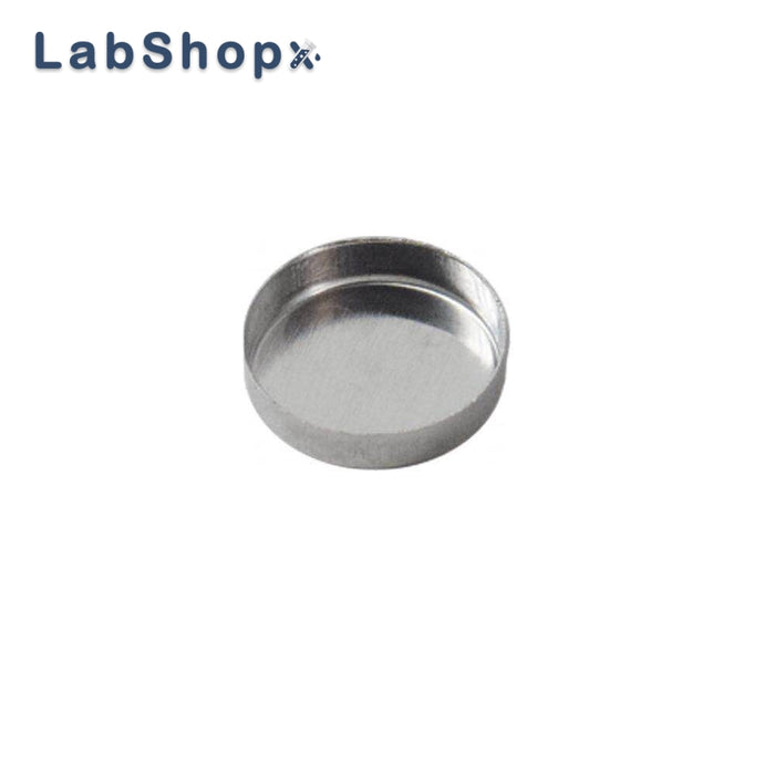 Al Pan With Lid for Rigaku 8578 Set Pan 8577+Lid A00011296 DSC Consumables Aluminum Crucible | LABSHOPX
