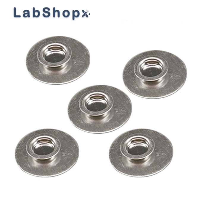 Aluminum Seal Pans with Lid for Shimadzu 201-53090-00 DSC Crucibles | LABSHOPX