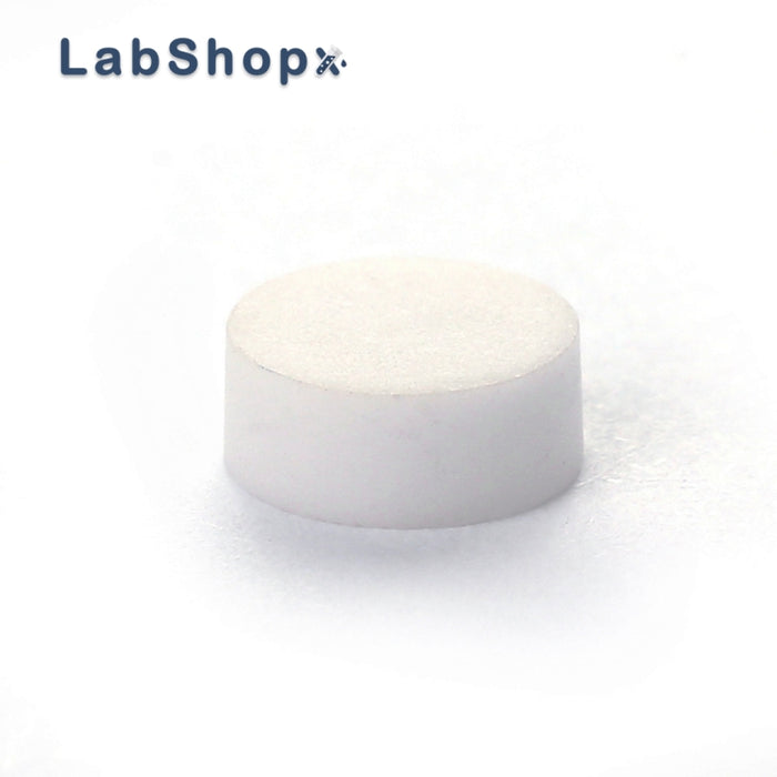 25μl Alumina Cell D6*1.5mm for Shimadzu DSC Sample Pan AL2O3 Crucible | LABSHOPX