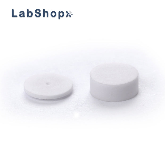 25μl Alumina Cell with Lid for Shimadzu 201-54321 Ceramic Crucibles | LABSHOPX