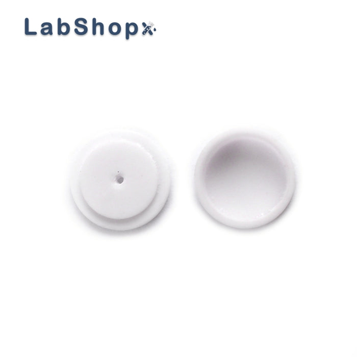 25μl Alumina Cell with Lid for Shimadzu 201-54321 Ceramic Crucibles | LABSHOPX