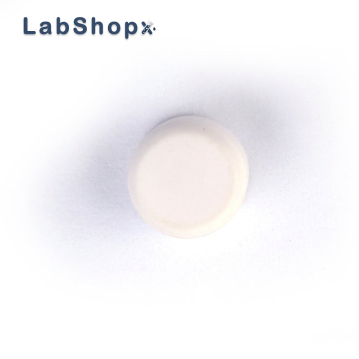 Alumina Cells Size D9*4mm for Shimadzu Ceramic Crucibles | LABSHOPX