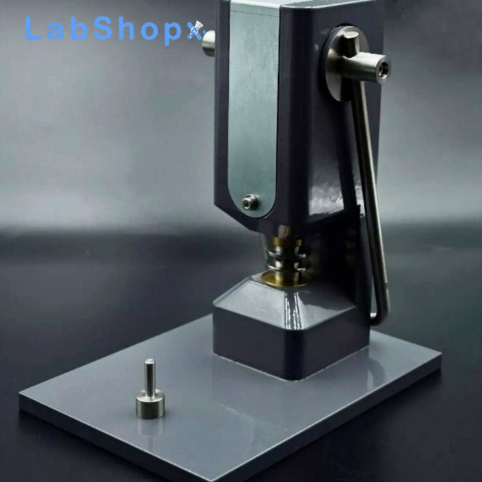 Standard Sample Pan Crimper Press with Replaceable Crimper Head for SETARAM | LABSHOPX