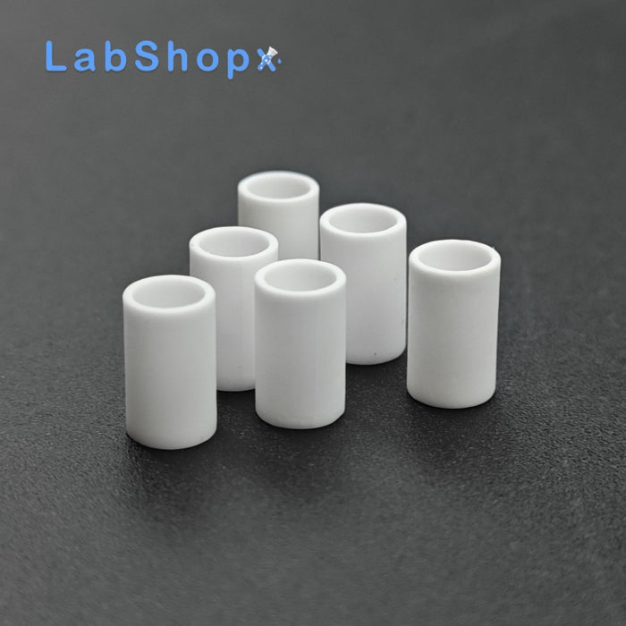 100μl Alumina Crucible D5*8mm for SETARAM LABSYS DSC TGA Ceramic Sample Pans | LABSHOPX