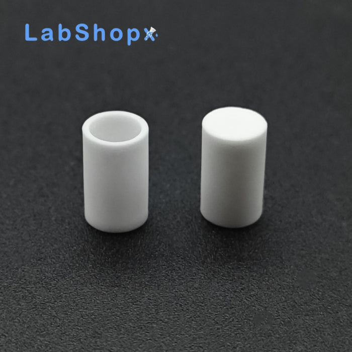 100μl Zirconia Crucible D5*8mm for SETARAM LABSYS Ceramic Sample Pans DSC Consumables |LABSHOPX