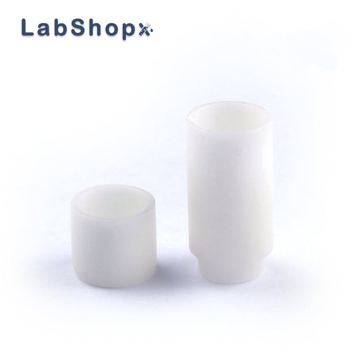 Alumina Crucibles Size D5*10mm and Size D5*4.5mm for Setaram Ceramic Sample Pans | LABSHOPX
