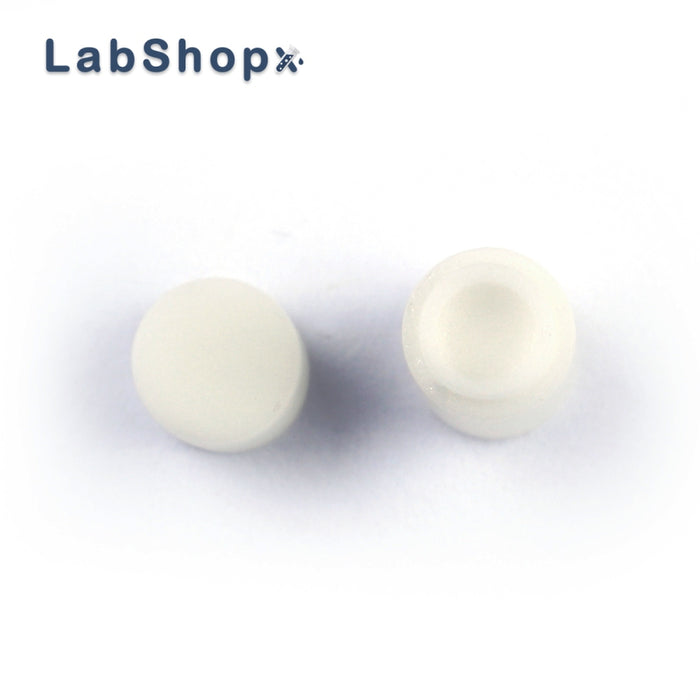 Alumina Crucibles Size D5*10mm and Size D5*4.5mm for Setaram Ceramic Sample Pans | LABSHOPX