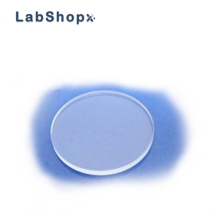 Sapphire Disk/Disc for TA Instruments/TA TMA Size D5.4mm*T2.6mm Thermal Analysis Consumables | LABSHOPX