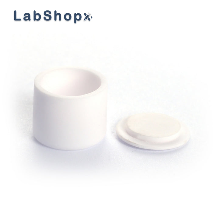 90μl Zirconia Sample Cups with Lid for TA Instruments/TA Same Size As TA 960070.901/96023.901 DSC Sample Pans | LABSHOPX