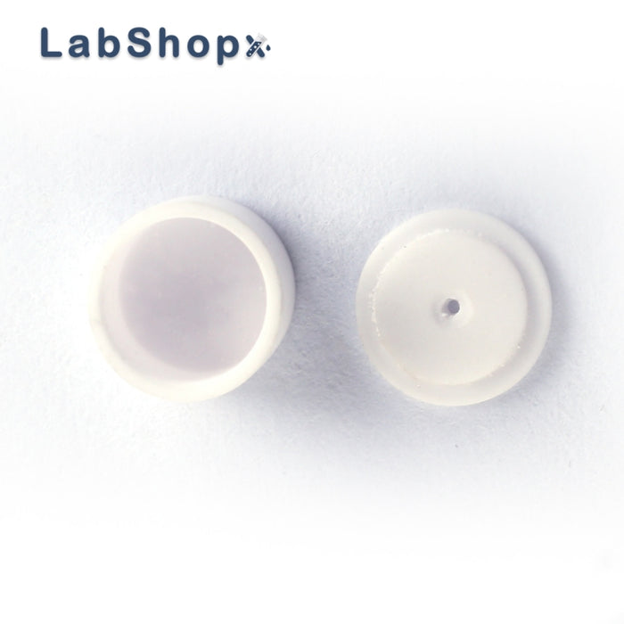 90μl Zirconia Sample Cups with Lid for TA Instruments/TA Same Size As TA 960070.901/96023.901 DSC Sample Pans | LABSHOPX