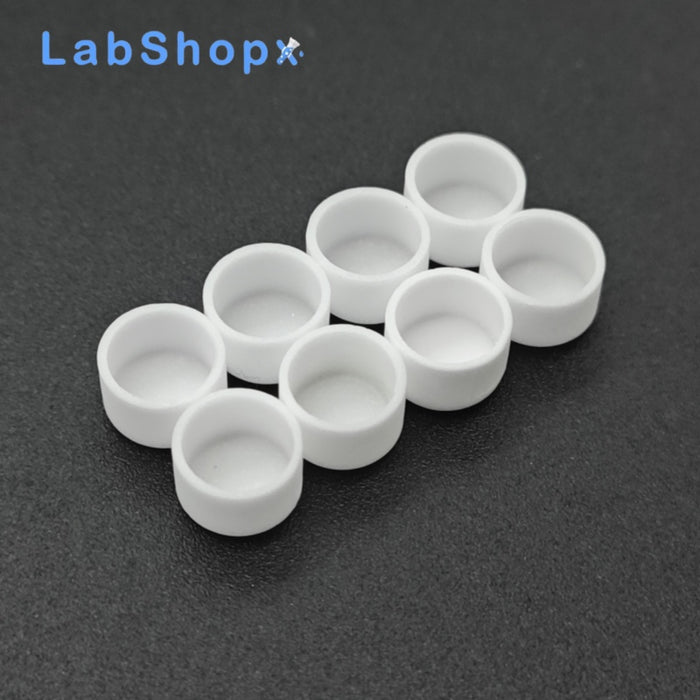 90μl Premium Alumina Sample Cup 960070.901/ 961060.901 for TA Instruments/TA  DSC Pans | LABSHOPX
