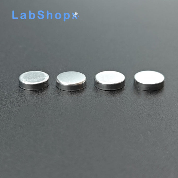 Standard Aluminum Sample Pans 900786.901 for TA Instruments/TA AL Crucible | LABSHOPX