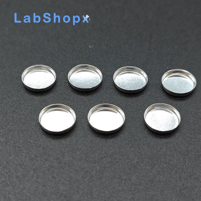 Standard Aluminum Sample Lid 900779.901 for TA Instruments/TA AL Crucible | LABSHOPX
