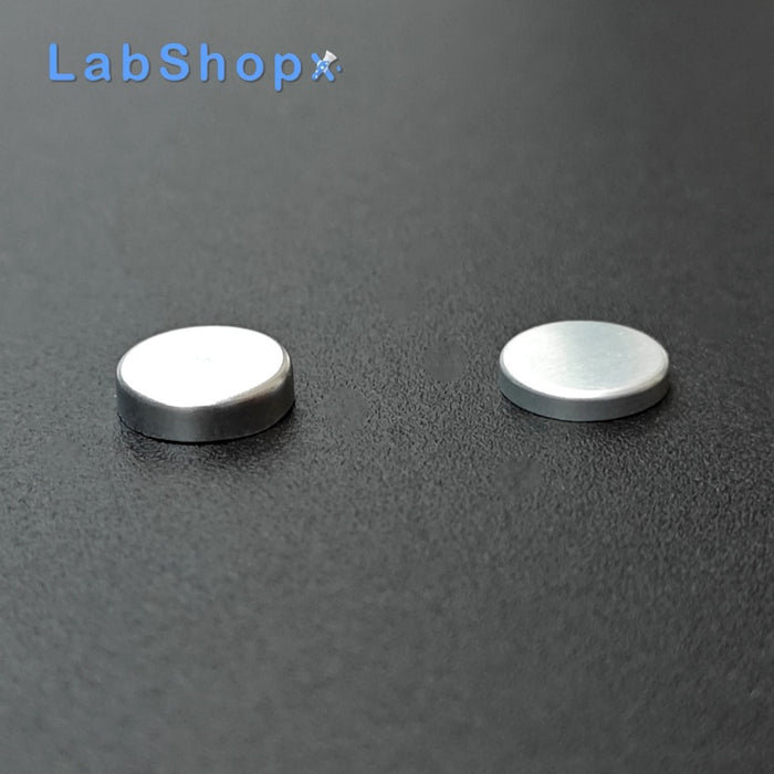 Standard Aluminum Sample Pan with Lid 900786.901/900779.901 for TA Instruments/TA Thermal Analysis Crucible | LABSHOPX