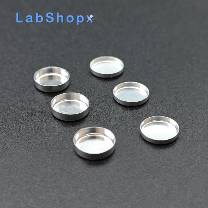 Standard Aluminum Sample Pan with Lid 900786.901/900779.901 for TA Instruments/TA Thermal Analysis Crucible | LABSHOPX