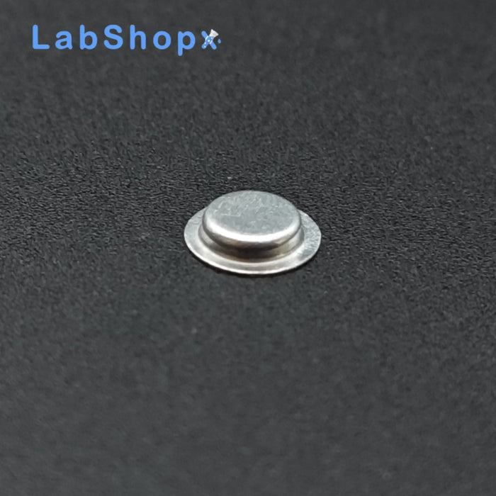 Standard Aluminum Hermetic Sample Lid TA 900794.901 for TA Instruments/TA | LABSHOPX