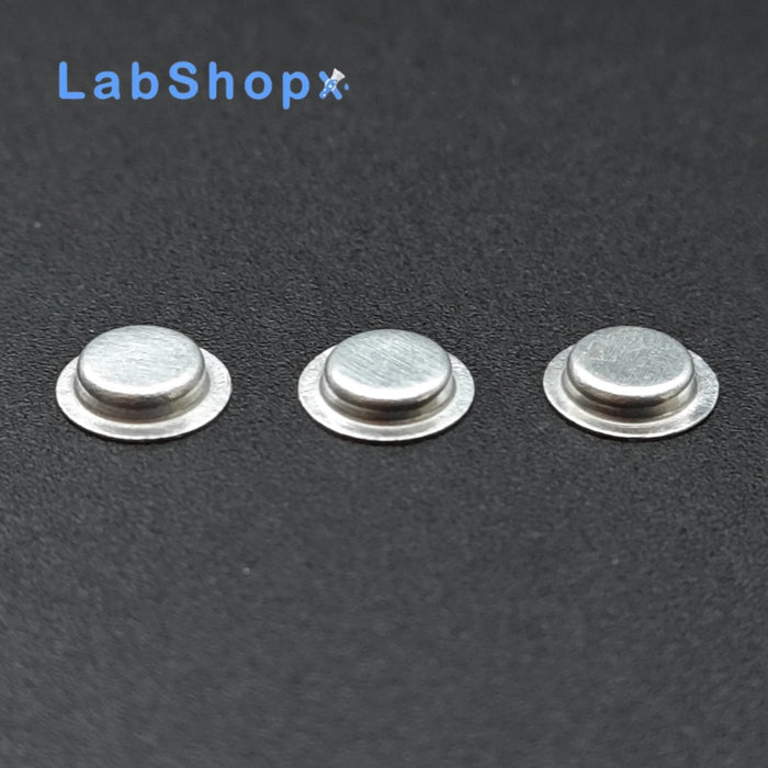 Standard Aluminum Hermetic Sample Lid TA 900794.901 for TA Instruments/TA | LABSHOPX