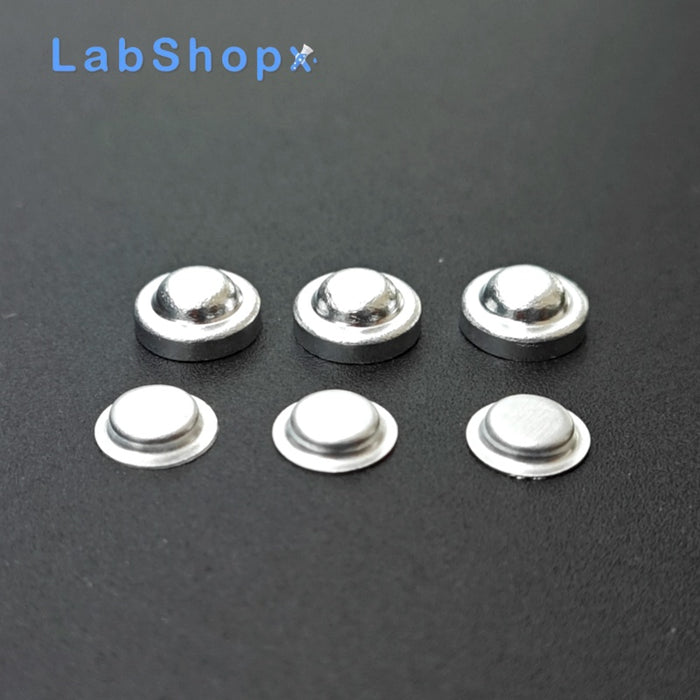 Standard Aluminum Hermetic Pan/Lid TA 900793.901/ 900794.901 for TA Instruments/TA  DSC Crucible | LABSHOPX