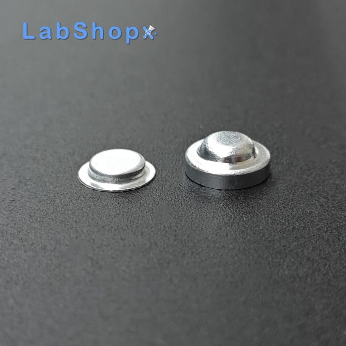 Standard Aluminum Hermetic Pan/Lid TA 900793.901/ 900794.901 for TA Instruments/TA  DSC Crucible | LABSHOPX