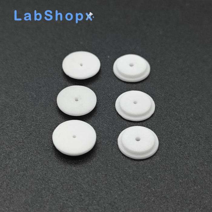 90μl Alumina Lid TA 960239.901 for TA Instruments/TA  Ceramic Lids | LABSHOPX
