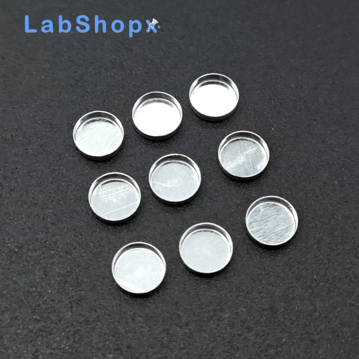 Aluminum High Volume Sample Pan 900760.901 for TA Instruments/PerkinElmer/Netzsch | LABSHOPX