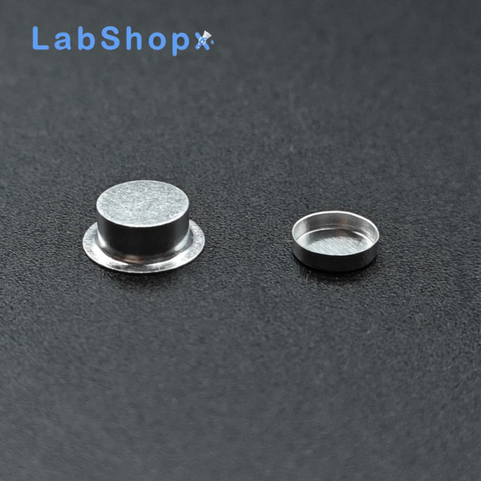 Tzero Aluminum Sample Pan/Lid Set TA 901683.901/901671.901 for TA Instruments/TA | LABSHOPX