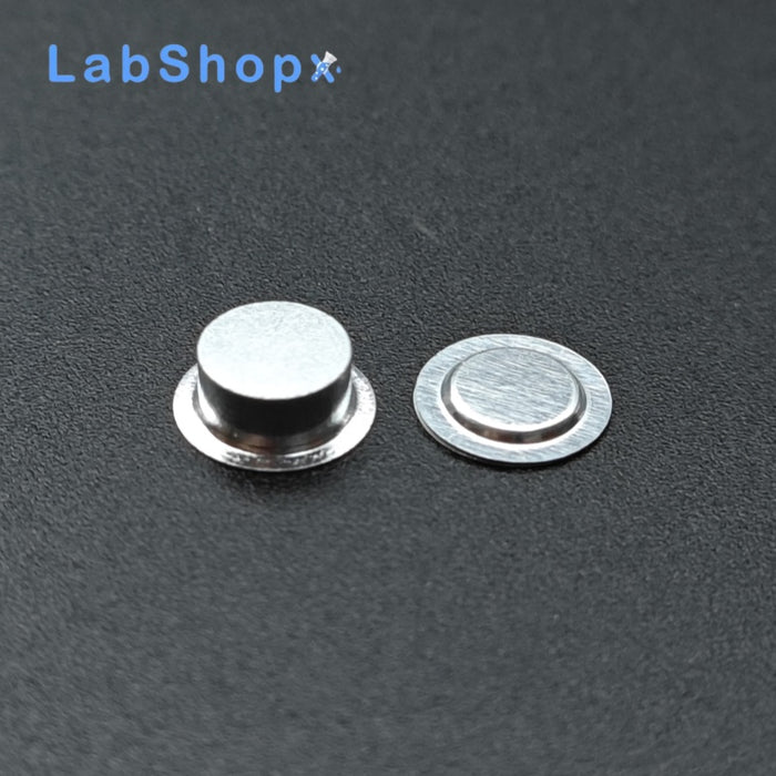 Tzero Hermetic Sample Pan/Lid Set for TA 901683.901/901684.901 for TA Instruments/TA  AL Crucibles | LABSHOPX