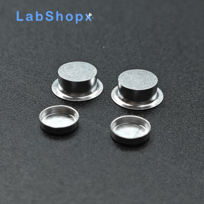 Tzero Low Mass Aluminum Sample Pan/Lid Set for TA 901670.901/901671.901 for TA Instruments/TA  | LABSHOPX
