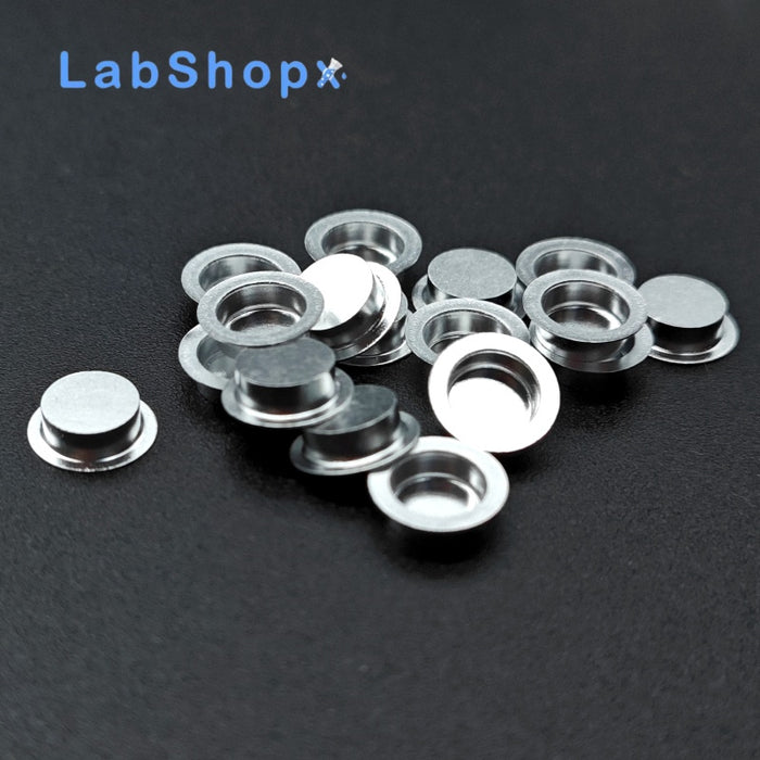 Tzero Low Mass Sample Pans for TA 901670.901 for TA Instruments/TA  AL Crucible | LABSHOPX