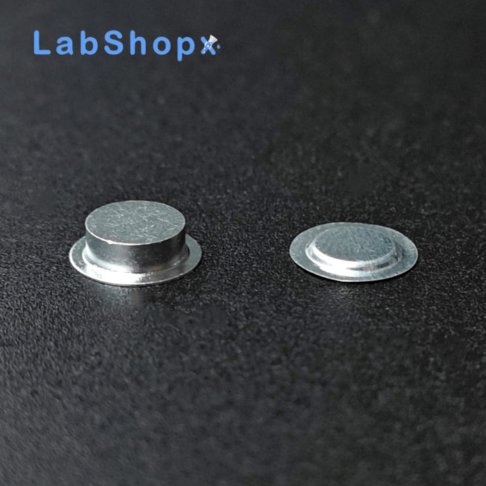 Aluminum Pans And Lids T Zero Low Mass for TA 901670.901/901684.901 for TA Instruments/TA AL Crucible | LABSHOPX