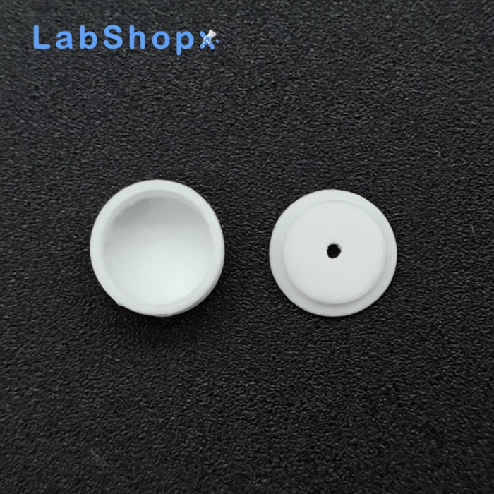 90μl Premium Alumina Cup with Lid 960070.901/960239.901 for TA Instruments/TA AL2O3 Crucible | LABSHOPX