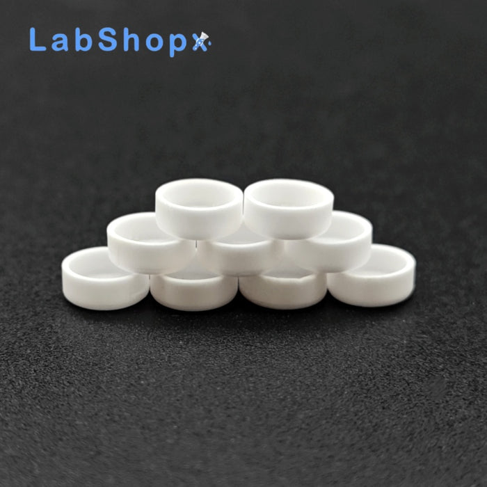 40μl Premium Alumina Sample Cup TA 960072.901 for TA Instruments/TA Thermal Analysis Crucible | LABSHOPX