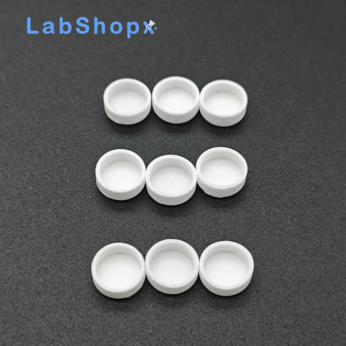40μl Premium Alumina Sample Cup TA 960072.901 for TA Instruments/TA Thermal Analysis Crucible | LABSHOPX