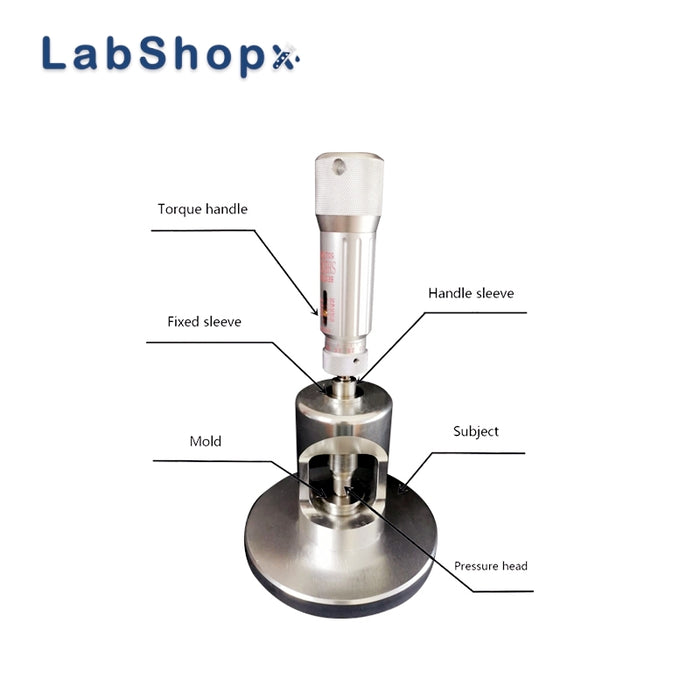 High Pressure Pan Kit For Reusable High Pressure Capsules for TA Instruments/TA DSC Accessories | LABSHOPX
