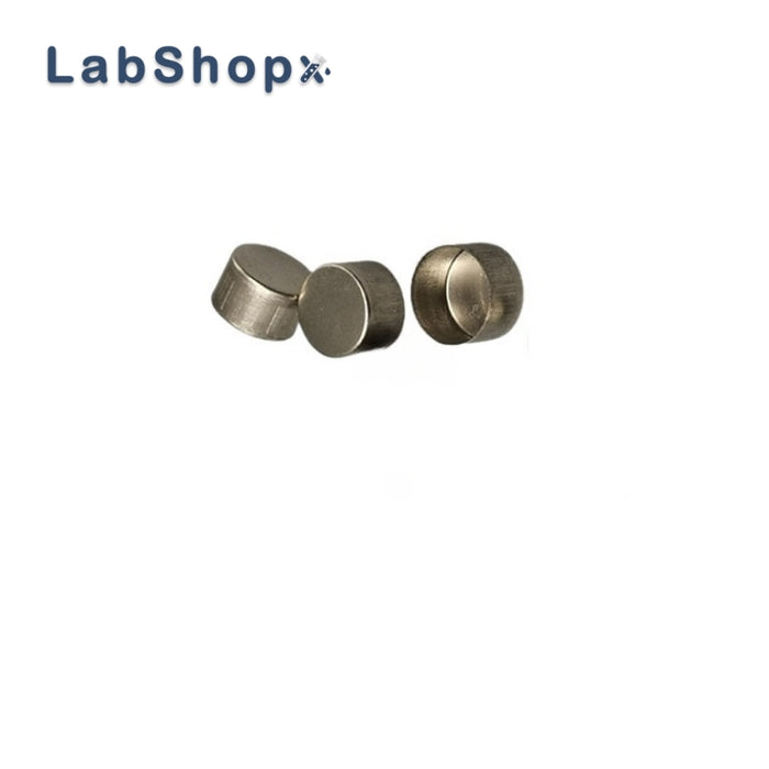 90ul Nickel Sample Pan With Lid D6.5*4mm for TA Instruments/TA | LABSHOPX