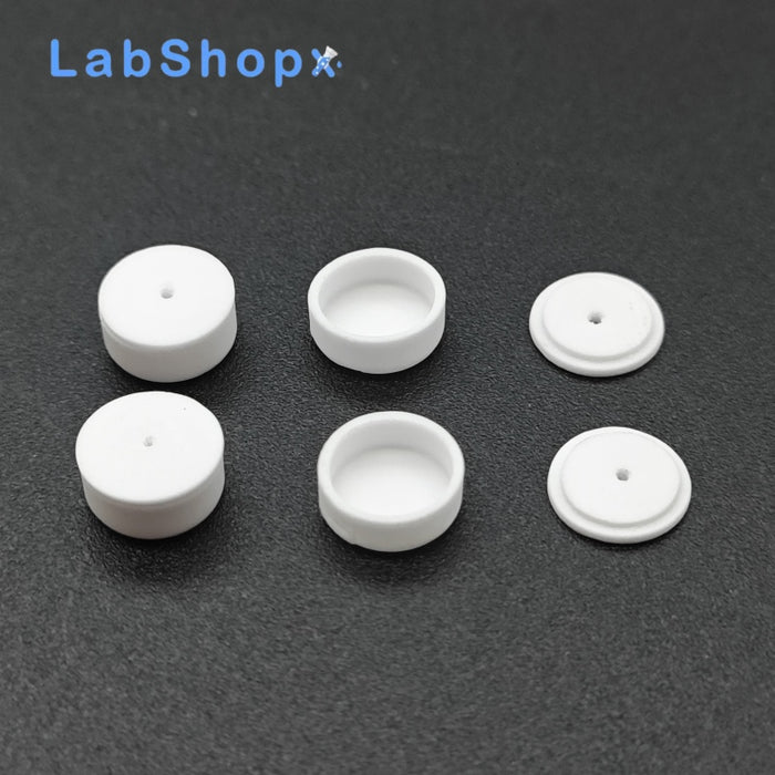 40μl Alumina Sample Cup with Lid 960072.901/960239.901 for TA Instruments/TA DSC Sample Pans | LABSHOPX