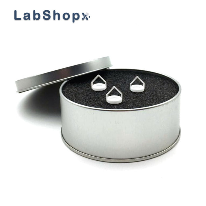 100μl Alumina Ceramic Sample Pan TA 957329.903 for TA Instruments/TA DSC Crucible | LABSHOPX