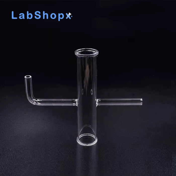 EGA Quartz Furnace Tube for TA 957370.901 for TA Instruments/TA | LABSHOPX