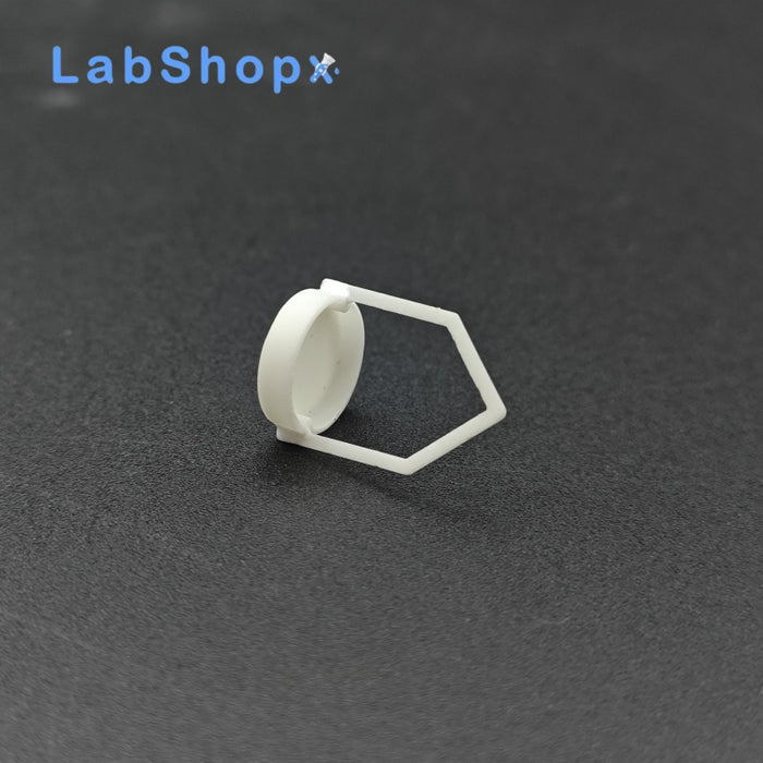 100μl Ceramic Sample Pan with Stirrup for TA 952018.907 for TA Instruments/TA Thermal Analysis Pan | LABSHOPX