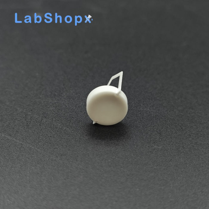 100μl Ceramic Sample Pan with Stirrup for TA 952018.907 for TA Instruments/TA Thermal Analysis Pan | LABSHOPX