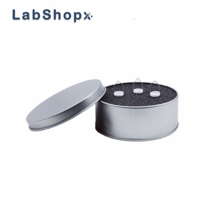 100μl Ceramic Sample Pan With Platinum Stirrup Same Size as TA952018.907 for TA Instruments/TA  DSC Crucible | LABSHOPX