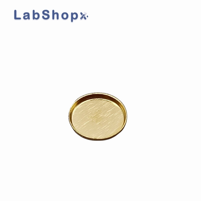 25μL Reusable High Pressure Capsules Stainless steel Gold Plated with Seal for TA Instruments/TA | LABSHOPX
